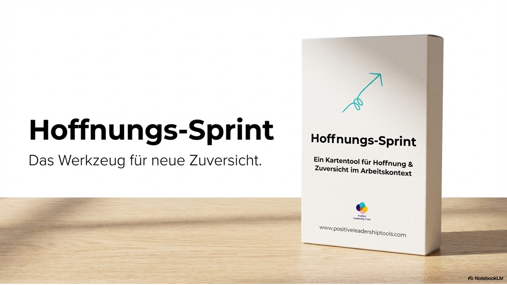 Hoffnungs-Sprint Kartenset